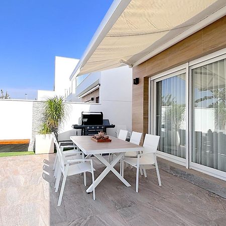 Magnifica Villa En San Pedro De Pinatar Сан-Педро-дель-Пинатар Экстерьер фото