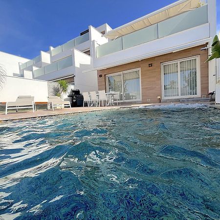 Magnifica Villa En San Pedro De Pinatar Сан-Педро-дель-Пинатар Экстерьер фото
